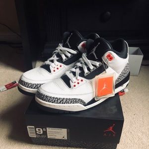 Jordan 3 Infared 23